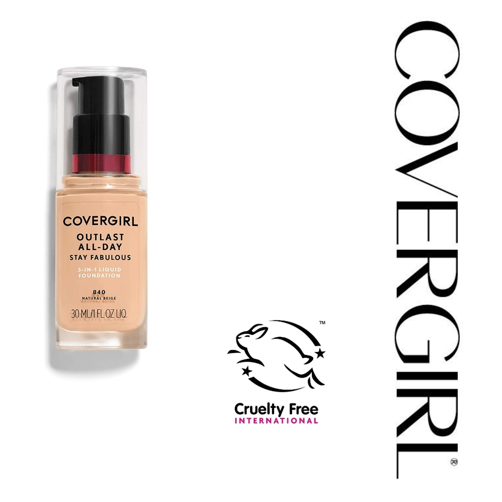 CoverGirl Outlast All Day Foundation